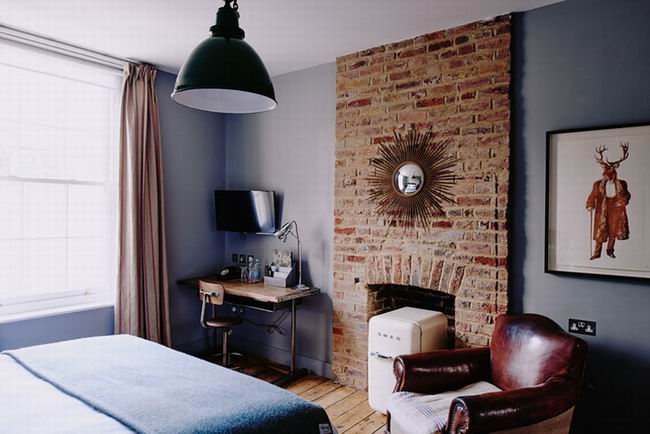 復古情懷的設計風格