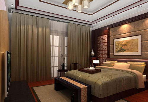 主題酒店客房設計