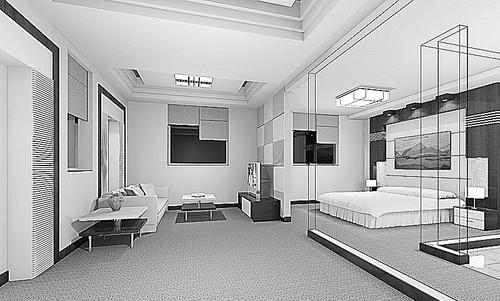 酒店設計細節處理