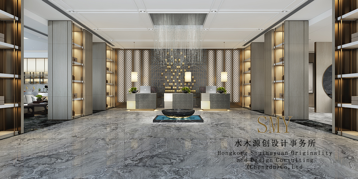 主題酒店效果圖