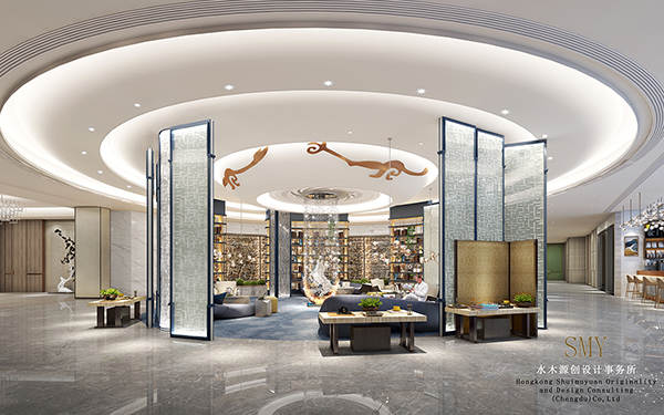 主題酒店設計水木源創