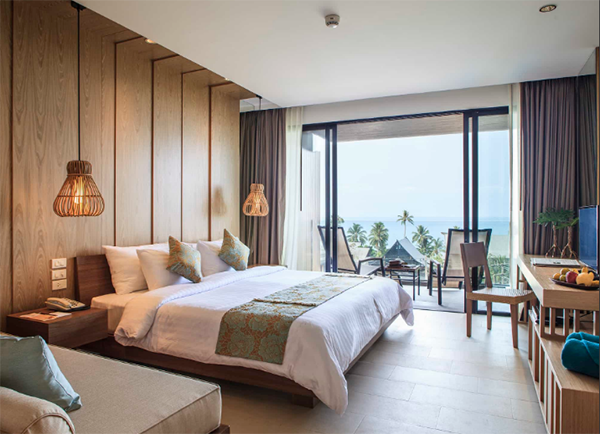 酒店設計空間設計