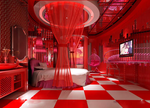 情侶酒店設(shè)計(jì)