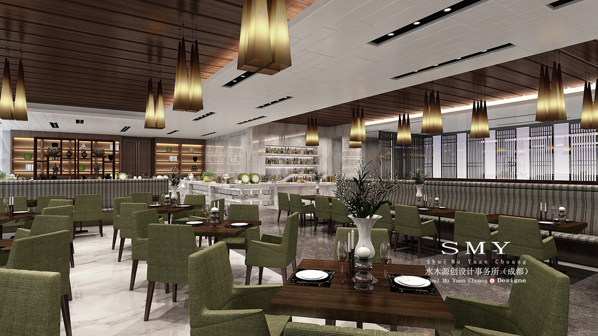 酒店全日制餐廳設(shè)計(jì),精品酒店設(shè)計(jì)
