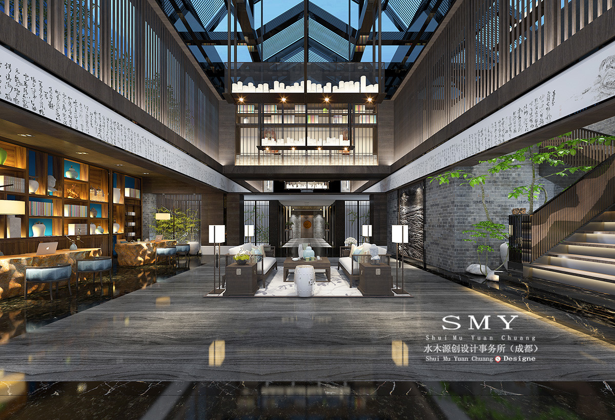 子語(yǔ)精品酒店設(shè)計(jì)