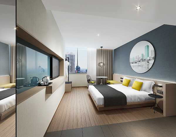 商務酒店裝修設計