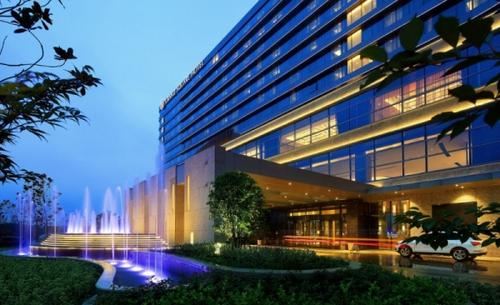 酒店設計空間設計