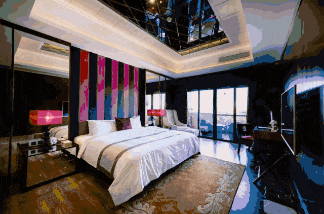 酒店裝修、精品酒店