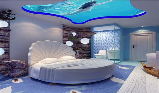 精品酒店、主題酒店