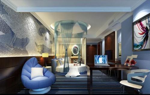 精品酒店、主題酒店