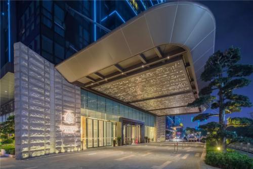 酒店裝修設(shè)計(jì)、酒店外觀