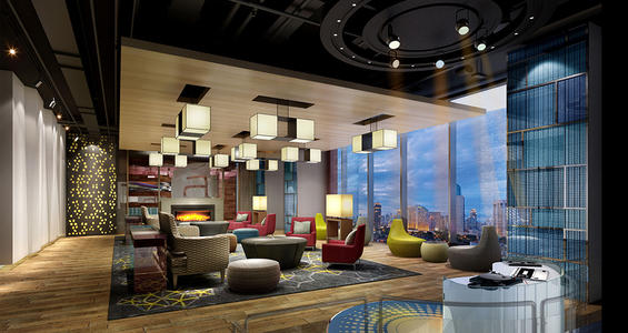 主題酒店設(shè)計(jì)