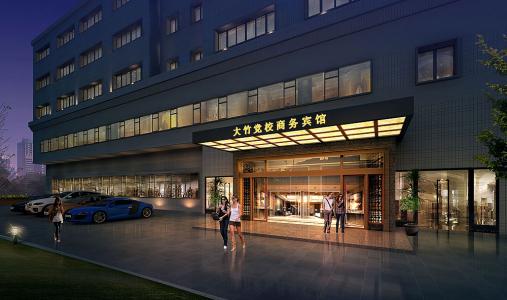 酒店市場，改造裝修設(shè)計