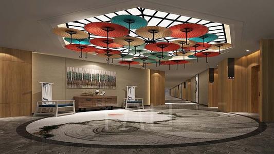 酒店陳設在酒店中起到的效果