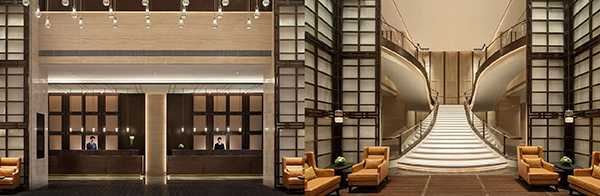 酒店公區(qū)設(shè)計