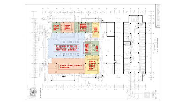 酒店動線規(guī)劃設(shè)計布局