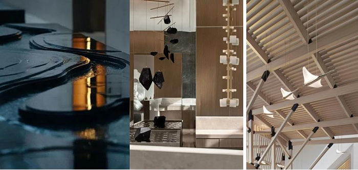 酒店公司設計特色