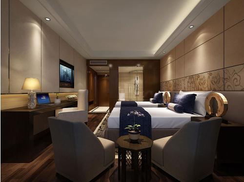 商務型酒店設計、辦公酒店設計