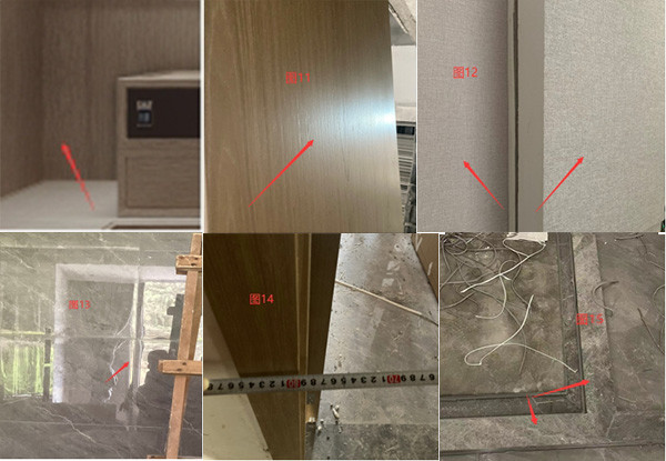 酒店設計團隊對施工現(xiàn)場的情況指導，對施工現(xiàn)場進場探訪