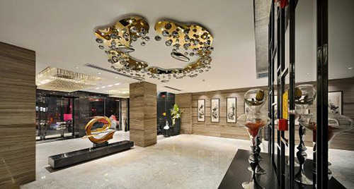 商務酒店客房設計裝飾