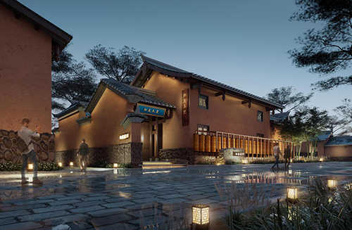 民宿設(shè)計(jì)、室外景觀展示效果大全，室內(nèi)設(shè)計(jì)場景