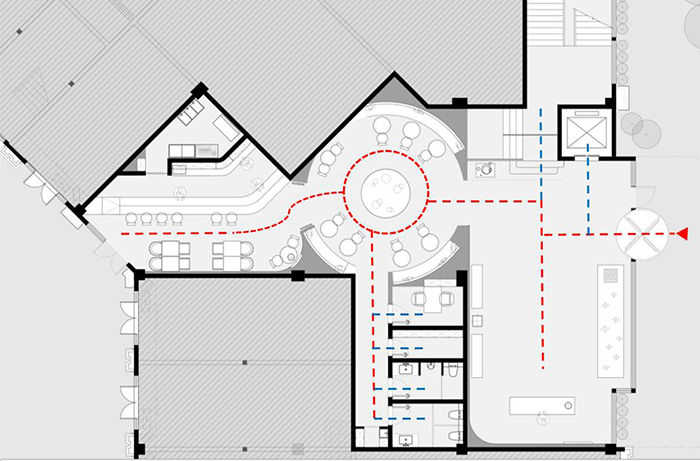 酒店設(shè)計(jì)公司，酒店前期設(shè)計(jì)規(guī)劃布局，酒店室內(nèi)公共區(qū)域整體規(guī)劃
