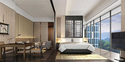 酒店設(shè)計公司、酒店裝修