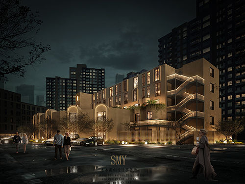 酒店投資裝修、設計公司