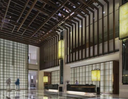 室內設計、酒店裝修設計