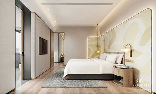 優(yōu)秀的設(shè)計公司、酒店良好運營