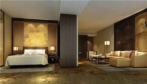 酒店設(shè)計(jì)裝修
