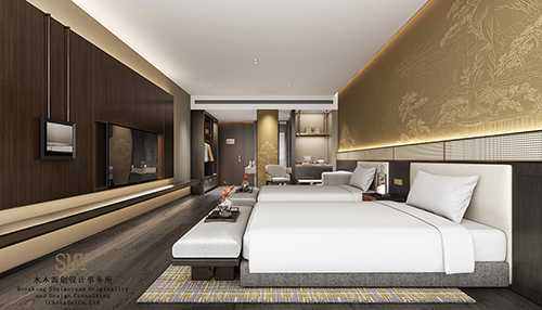 酒店客房設(shè)計(jì)、度假酒店設(shè)計(jì)