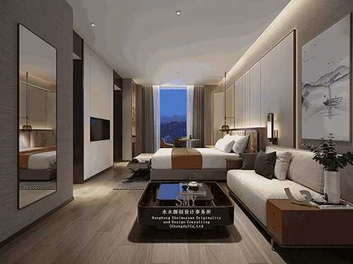 酒店設(shè)計(jì)改造