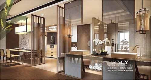 室內(nèi)燈光設計